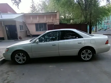 Lexus ES 300 1999 годаүшін3 100 000 тг. в Алматы – фото 4