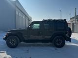 Jeep Wrangler 2022 года за 28 000 000 тг. в Атырау – фото 2