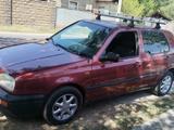 Volkswagen Golf 1995 года за 1 050 000 тг. в Тараз