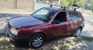 Volkswagen Golf 1995 года за 1 050 000 тг. в Тараз