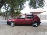 Volkswagen Golf 1995 года за 1 050 000 тг. в Тараз – фото 3