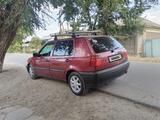 Volkswagen Golf 1995 года за 1 050 000 тг. в Тараз – фото 5