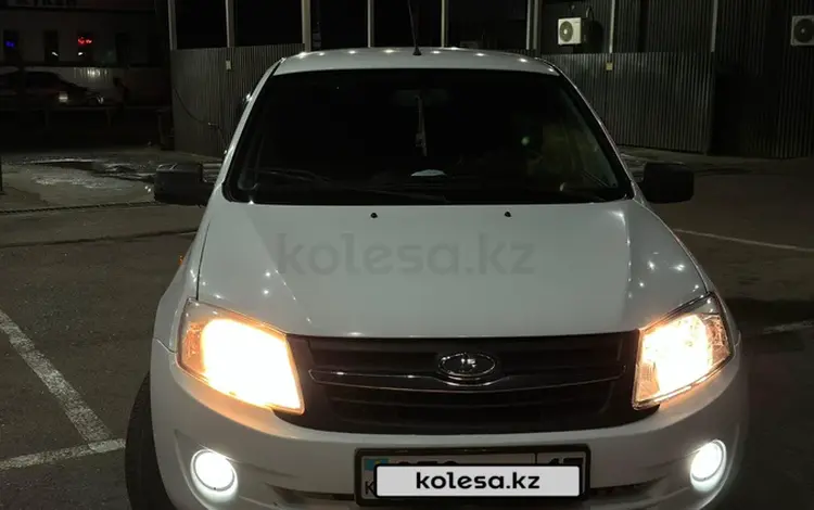 ВАЗ (Lada) Granta 2190 2013 года за 3 200 000 тг. в Шымкент