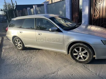 Subaru Legacy 2004 года за 4 500 000 тг. в Тараз – фото 4