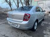 Chevrolet Cobalt 2021 года за 5 500 000 тг. в Костанай – фото 4