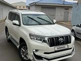 Toyota Land Cruiser Prado 2020 годаүшін26 000 000 тг. в Жанаозен