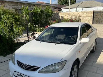 Toyota Camry 2005 года за 4 900 000 тг. в Жанаозен – фото 2