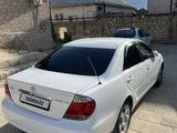 Toyota Camry 2005 годаүшін4 900 000 тг. в Жанаозен – фото 4