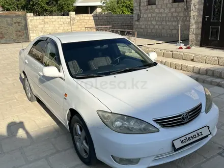 Toyota Camry 2005 года за 4 900 000 тг. в Жанаозен