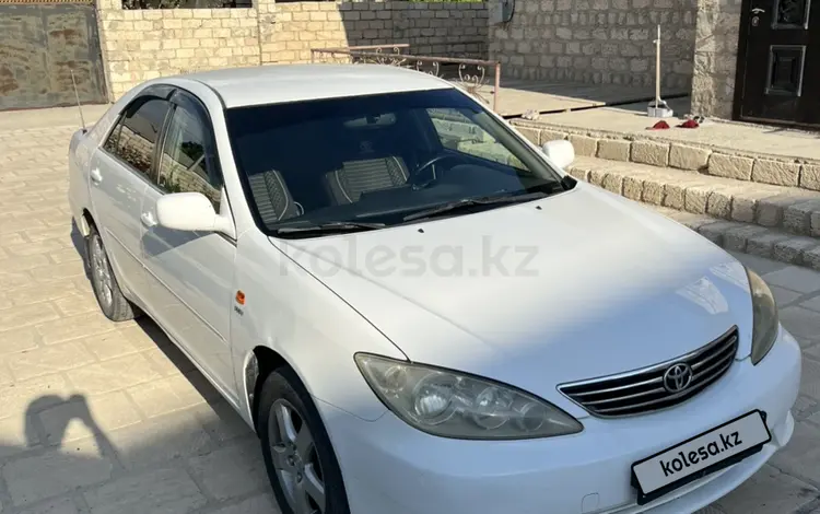 Toyota Camry 2005 годаүшін4 900 000 тг. в Жанаозен