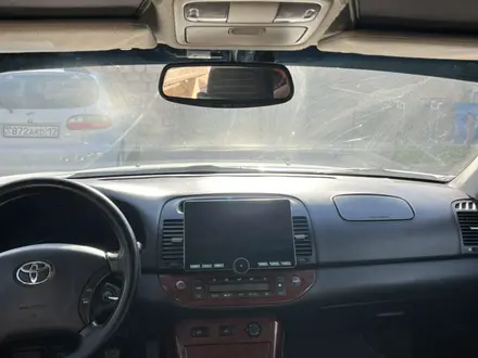 Toyota Camry 2005 года за 4 900 000 тг. в Жанаозен – фото 7