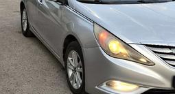 Hyundai Sonata 2011 годаүшін3 500 000 тг. в Алматы – фото 2