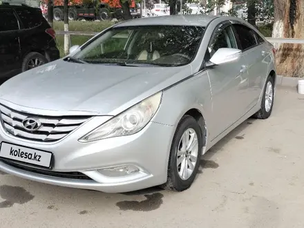 Hyundai Sonata 2011 года за 3 500 000 тг. в Алматы – фото 10