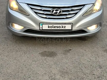 Hyundai Sonata 2011 года за 3 500 000 тг. в Алматы