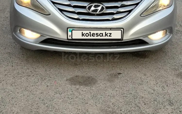 Hyundai Sonata 2011 года за 3 500 000 тг. в Алматы