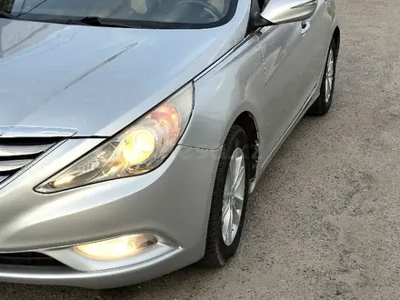 Hyundai Sonata 2011 года за 3 500 000 тг. в Алматы – фото 3