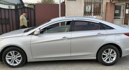 Hyundai Sonata 2011 годаүшін3 500 000 тг. в Алматы – фото 4