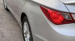 Hyundai Sonata 2011 годаүшін3 500 000 тг. в Алматы – фото 5