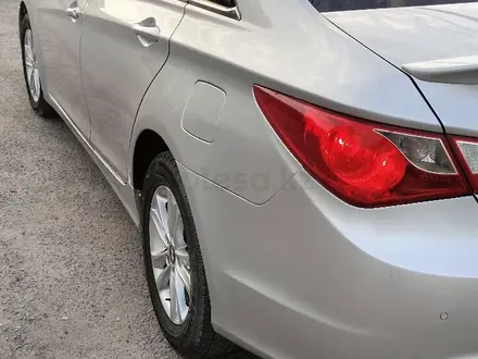 Hyundai Sonata 2011 года за 3 500 000 тг. в Алматы – фото 5