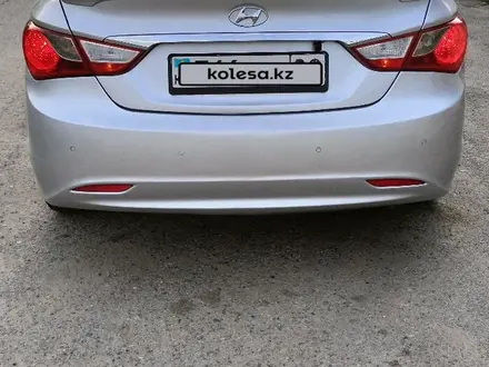 Hyundai Sonata 2011 года за 3 500 000 тг. в Алматы – фото 7