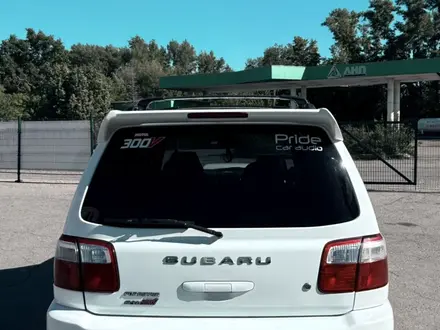 Subaru Forester 1997 года за 3 300 000 тг. в Усть-Каменогорск – фото 6