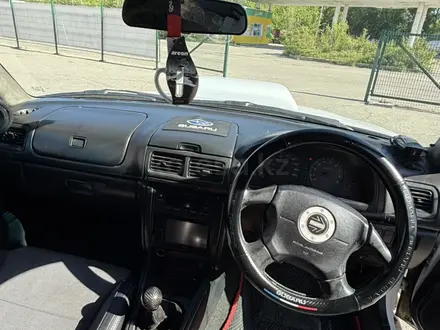 Subaru Forester 1997 года за 3 300 000 тг. в Усть-Каменогорск – фото 12