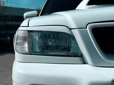 Subaru Forester 1997 года за 3 300 000 тг. в Усть-Каменогорск – фото 20
