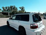 Subaru Forester 1997 годаүшін3 300 000 тг. в Усть-Каменогорск – фото 4