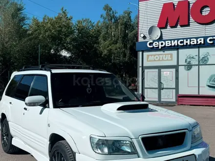 Subaru Forester 1997 года за 3 300 000 тг. в Усть-Каменогорск – фото 2