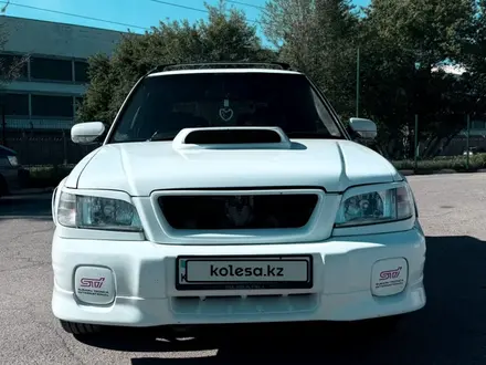 Subaru Forester 1997 года за 3 300 000 тг. в Усть-Каменогорск – фото 3
