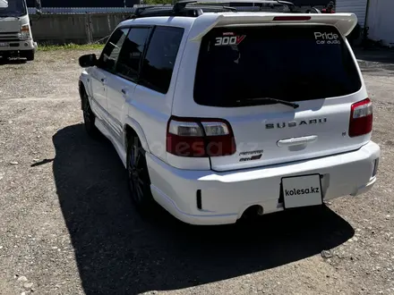 Subaru Forester 1997 года за 3 300 000 тг. в Усть-Каменогорск
