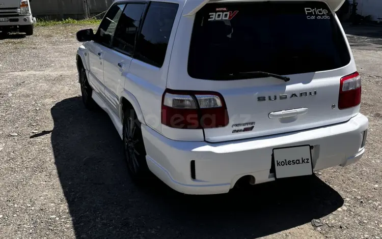Subaru Forester 1997 года за 3 300 000 тг. в Усть-Каменогорск