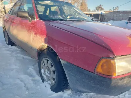 Audi 80 1991 года за 700 000 тг. в Семей – фото 3