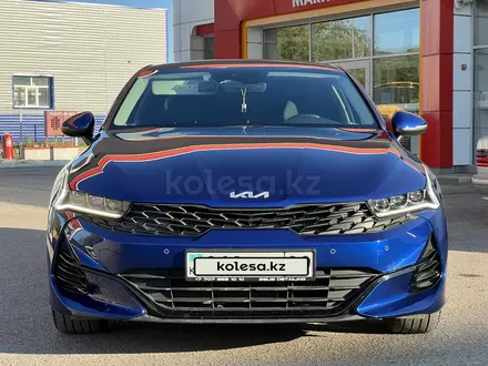 Kia K5 2022 года за 14 950 000 тг. в Алматы – фото 8