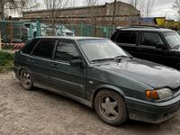 ВАЗ (Lada) 2114 2008 года за 750 000 тг. в Атбасар