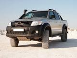 Toyota Hilux 2013 годаүшін11 800 000 тг. в Уральск