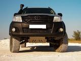 Toyota Hilux 2013 годаfor11 800 000 тг. в Уральск – фото 4