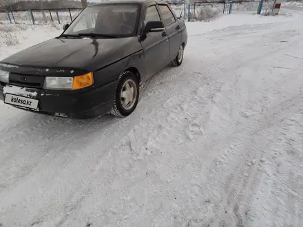 ВАЗ (Lada) 2110 2004 года за 800 000 тг. в Астана – фото 3