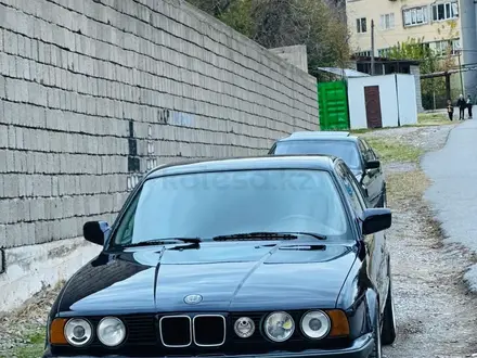 BMW 525 1992 года за 2 900 000 тг. в Шымкент – фото 10