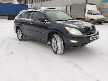 Lexus RX 330 2004 года за 8 200 000 тг. в Караганда – фото 3