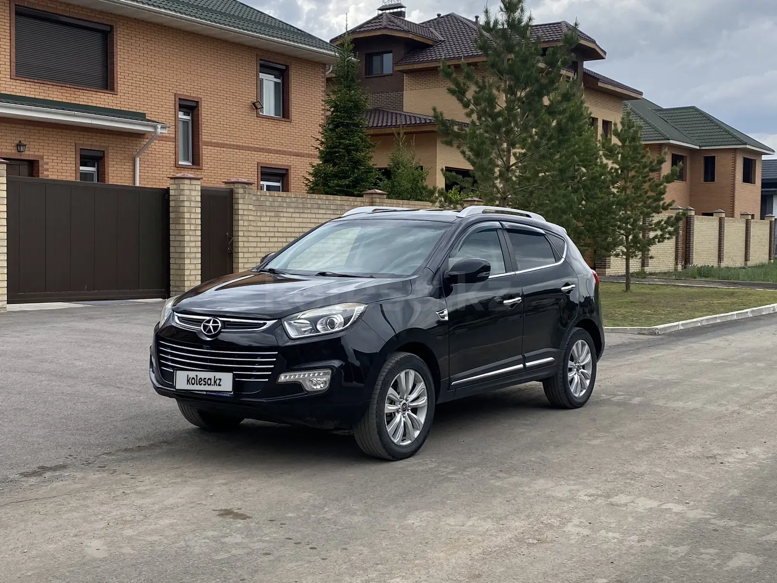 Продажа JAC S5 2020 года в Караганде - №170642155: цена 7000000 ...