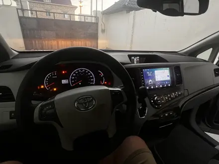 Toyota Sienna 2014 года за 11 800 000 тг. в Актау – фото 6