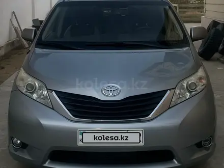 Toyota Sienna 2014 года за 11 800 000 тг. в Актау – фото 7