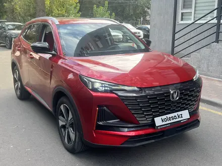 Changan CS55 Plus 2022 года за 7 000 000 тг. в Алматы – фото 4