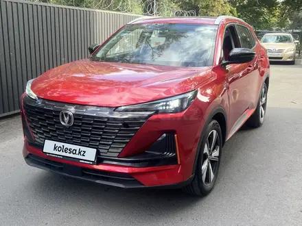 Changan CS55 Plus 2022 года за 7 000 000 тг. в Алматы – фото 2