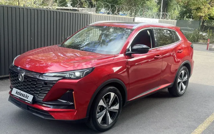 Changan CS55 Plus 2022 года за 7 000 000 тг. в Алматы