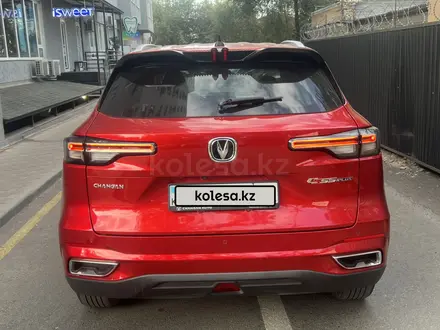 Changan CS55 Plus 2022 года за 7 000 000 тг. в Алматы – фото 6