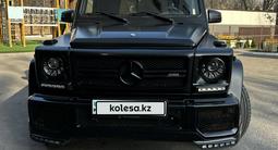 Mercedes-Benz G 55 AMG 2008 годаүшін27 500 000 тг. в Алматы