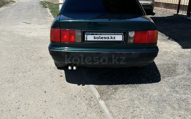 Audi 100 1993 года за 2 500 000 тг. в Кызылорда