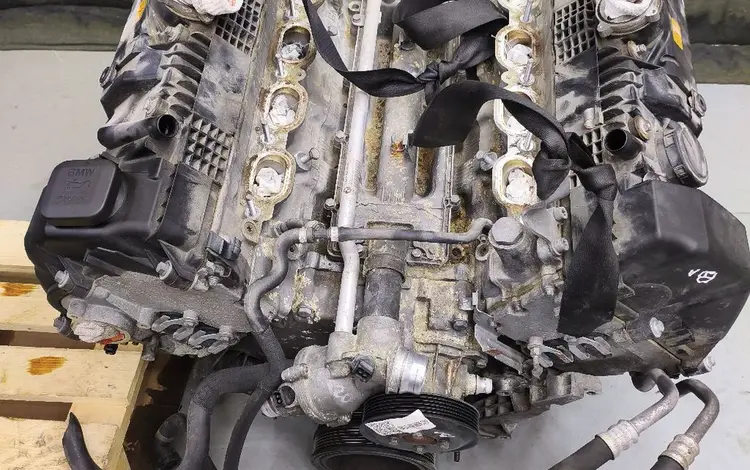 Двигатель BMW N62 B48 за 800 000 тг. в Алматы
